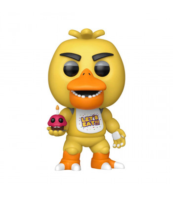 Фигурка Funko POP! Games FNAF 10th Chica