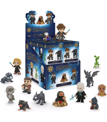 Фигурка Funko Преступления Грин-де-Вальда в сюрприз боксе 6см