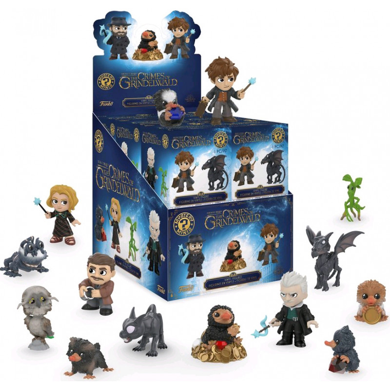 Фигурка Funko Преступления Грин-де-Вальда в сюрприз боксе 6см