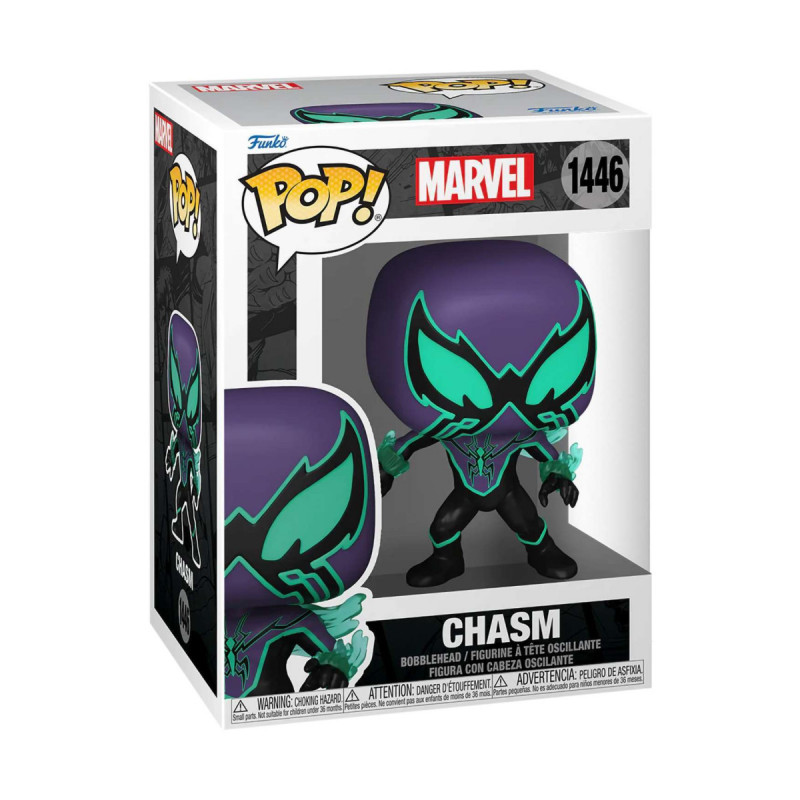 Фигурка Funko POP! Bobble Marvel Comics Chasm
