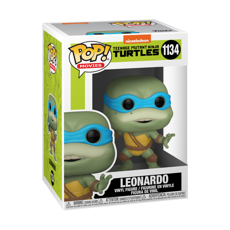 Фигурка Funko POP! Movies TMNT 2 Leonardo