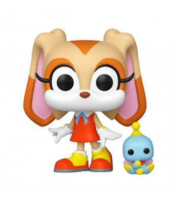 Фигурка Funko POP! Games Sonic the Hedgehog Cream