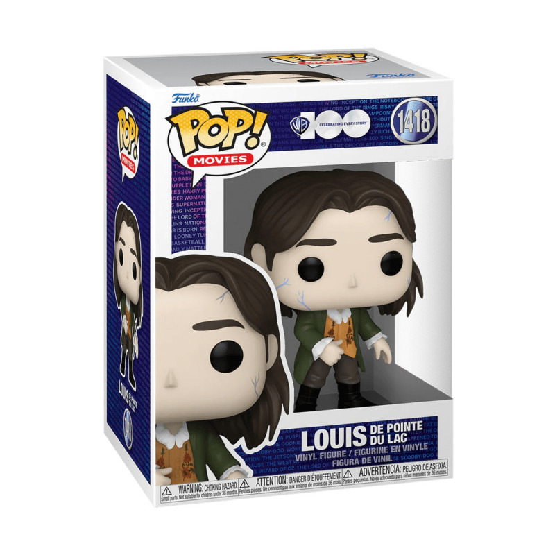 Фигурка Funko POP! Movies Interview with a Vampire Louis de Pointe du Lac