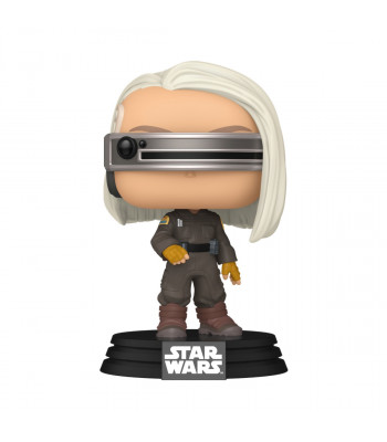 Фигурка Funko POP! Bobble Star Wars Skeleton Crew KB