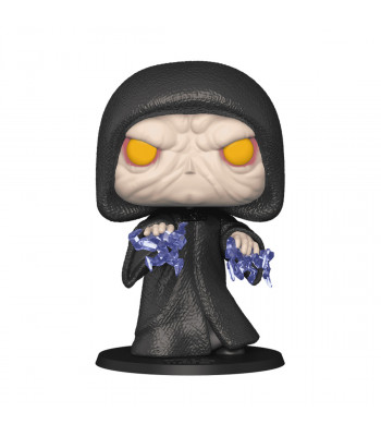 Фигурка Funko POP! Bobble Star Wars Darkside Emperor Palpatine (Force Lightning) 10