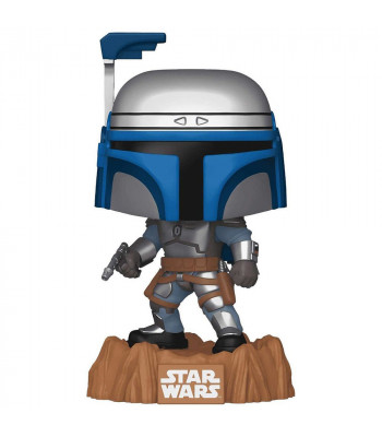 Фигурка Funko POP! Bobble Star Wars Fett Legacy Jango Fett