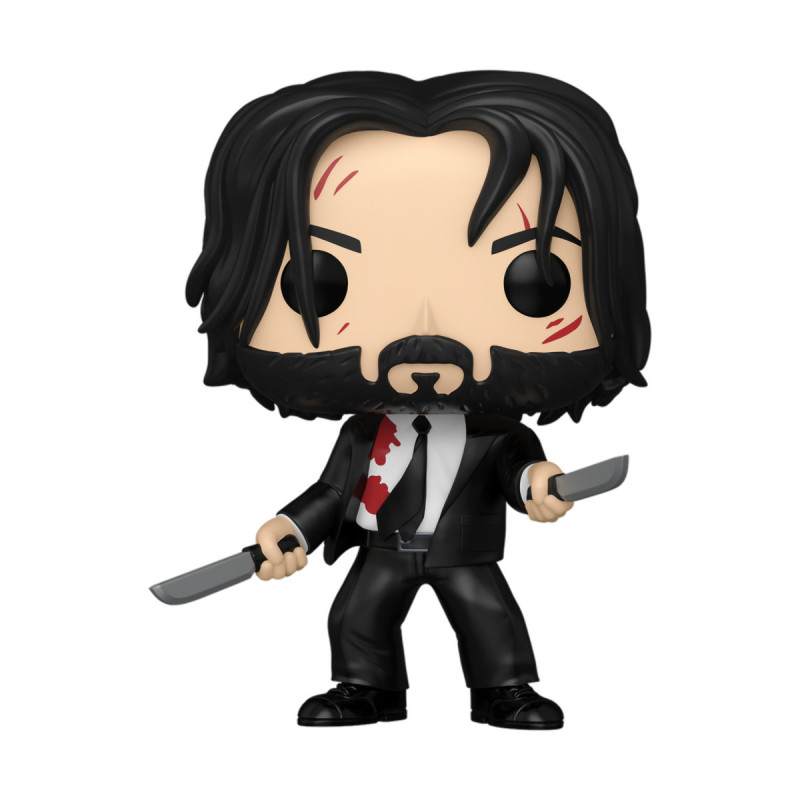 Фигурка Funko POP! Movies John Wick 3 John Wick