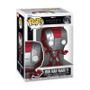 Фигурка Funko POP! Bobble Marvel Infinity Saga Iron Man 2 Iron Man (Mark 5)
