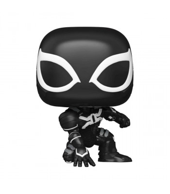Фигурка Funko POP! Bobble Marvel Games Spider-Man 2 Harry Osborn (Black Suit)