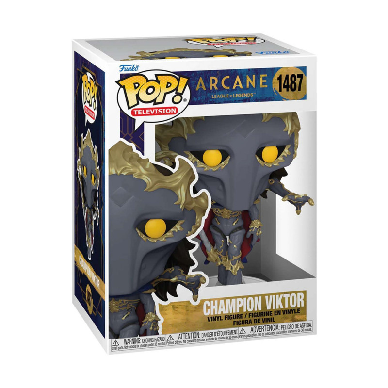 Фигурка Funko POP! TV Arcane League of Legends Champion Viktor