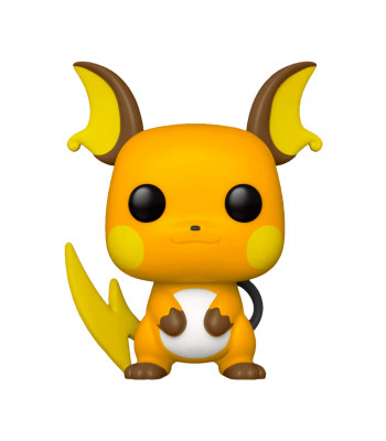 Фигурка Funko POP! Games Pokemon Alolan Raichu (EMEA)