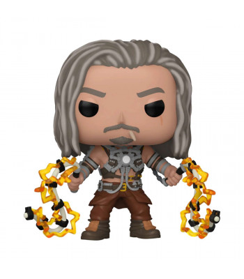 Фигурка Funko POP! Bobble Marvel Infinity Saga Iron Man 2 Whiplash