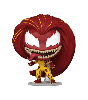 Фигурка Funko POP! Bobble Marvel Games Spider-Man 2 Scream