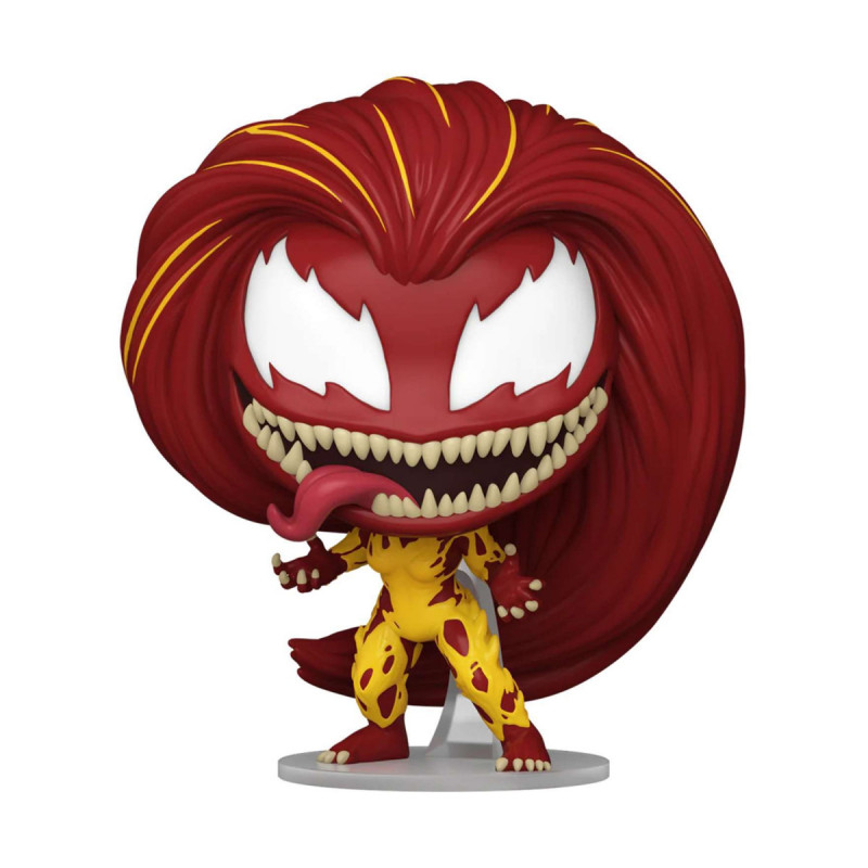 Фигурка Funko POP! Bobble Marvel Games Spider-Man 2 Scream