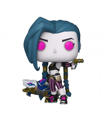 Фигурка Funko POP! TV Arcane League of Legends Jinx