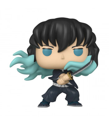 Фигурка Funko POP! Animation Demon Slayer Muichiro Tokito (Attack)