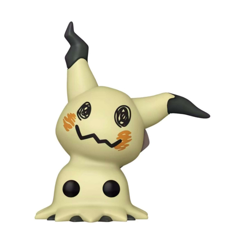Фигурка Funko POP! Games Pokemon Mimikyu (Exc) 10"