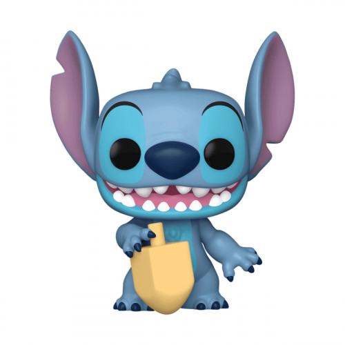 Фигурка Funko POP! Disney Lilo & Stitch Stitch (Hanukkah)
