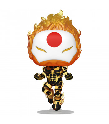 Фигурка Funko POP! Bobble Marvel X-Men S3 Sunfire