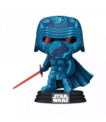 Фигурка Funko POP! Bobble Star Wars Ep 7 TFA Kylo Ren (Retro)