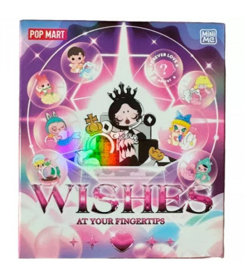 Случайная фигурка Wishes at Your Fingertips Scene Set. POP MART