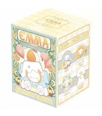 Фигурка Emma Secret Forest Вечеринка по случаю Дня Рождения в сюрприз-боксе