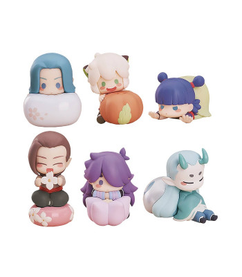 Фигурка Легенда о Хэй The Legend of Hei: Wagashi в сюрприз боксе
