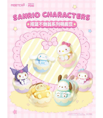 Фигурка Moetch Bean - Sanrio characters - Cradle Tumbler