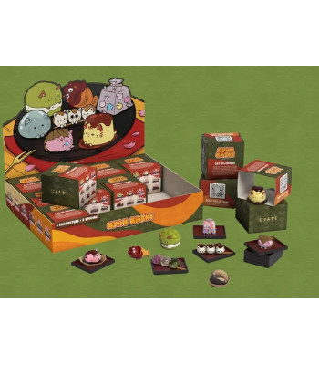 Случайная фигурка Nyammy Treats