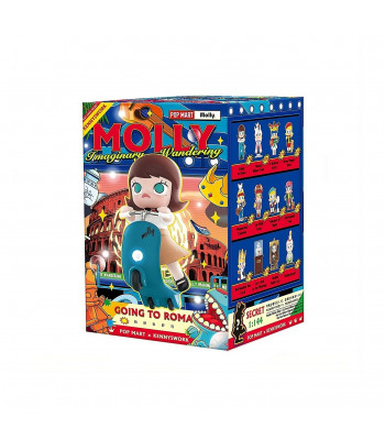 Случайная фигурка Molly Imaginary Wandering. POP MART