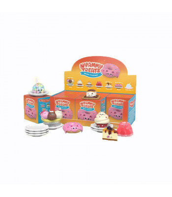 Случайная фигурка Nyan-licious! by Nyammy Treats. Mighty Jaxx