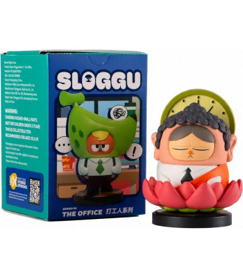 Случайная фигурка Sloggu: The Office. Mighty Jaxx