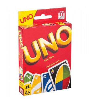 Настольная игра УНО (новое издание)