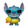 Фигурка Funko POP! Disney Lilo & Stitch Stitch with Tube