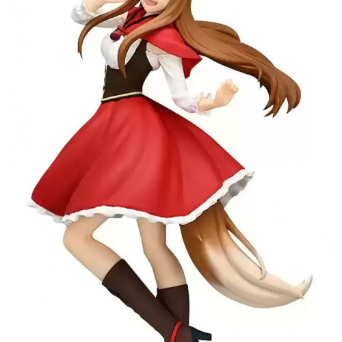 Фигурка - Spice and wolf Holo Trio Try iT Figure Little Red Riding Hood ver