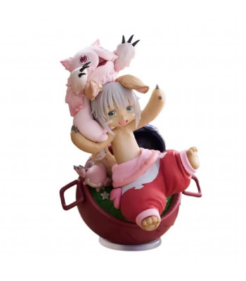 Фигурка - Made in Abyss Golden Land of the Fiery Sun AMP+ Nanachi ~My Treasure~