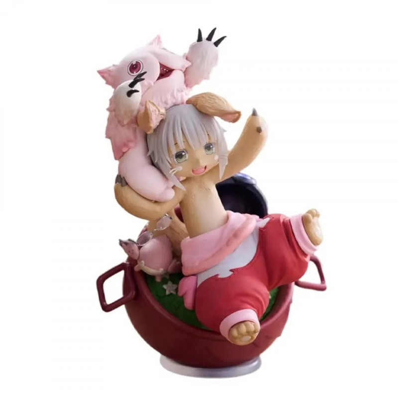 Фигурка - Made in Abyss Golden Land of the Fiery Sun AMP+ Nanachi ~My Treasure~