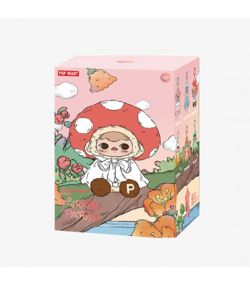 Случайная фигурка PUCKY Forest Party Series-Vinyl Plush Pendant. POP MART