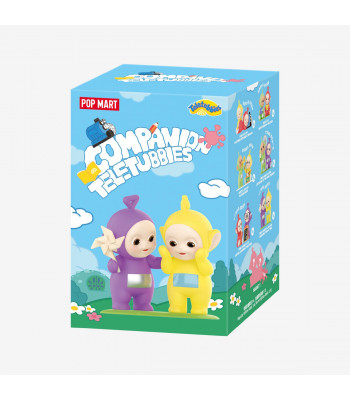 Случайная фигурка Teletubbies Companion Series Figures