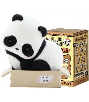 Случайная фигурка Panda Roll Panda As A Cat. 52TOYS