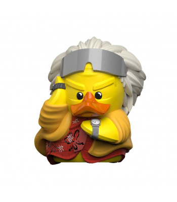 Фигурка-утка Tubbz Назад в будущее Док Браун 2015 (Box)