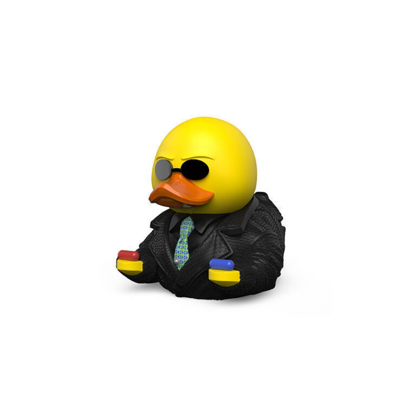 Фигурка-утка Tubbz Матрица Морфеус