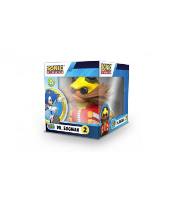 Фигурка-утка Tubbz Sonic the Hedgehog Dr Eggman (Box)