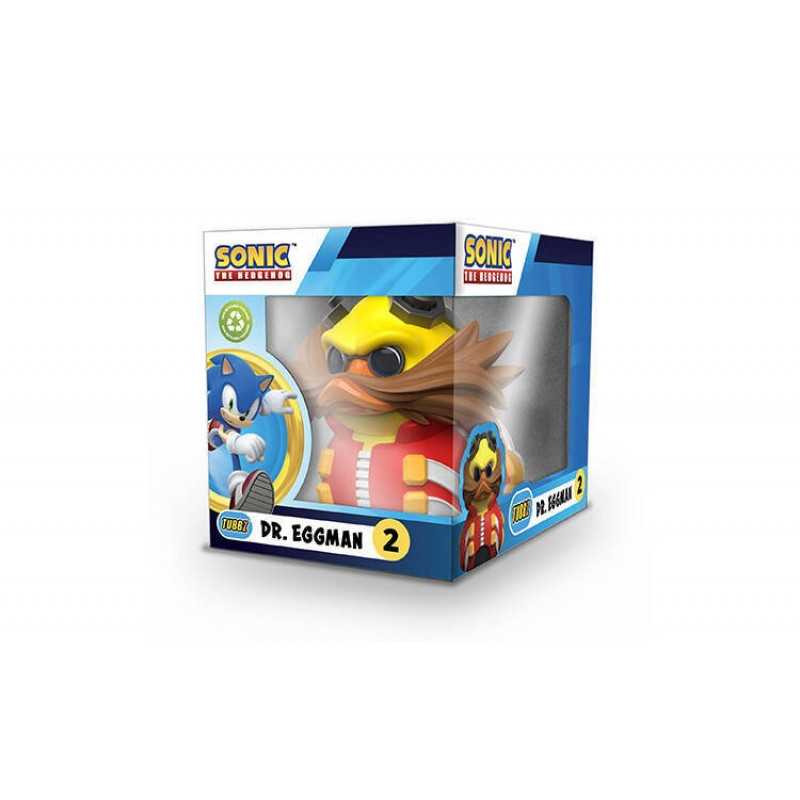 Фигурка-утка Tubbz Sonic the Hedgehog Dr Eggman (Box)
