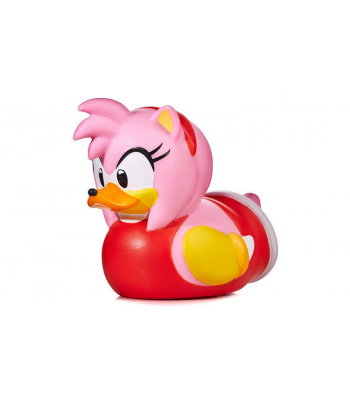 Фигурка-утка Tubbz Sonic the Hedgehog Amy Rose (Mini)