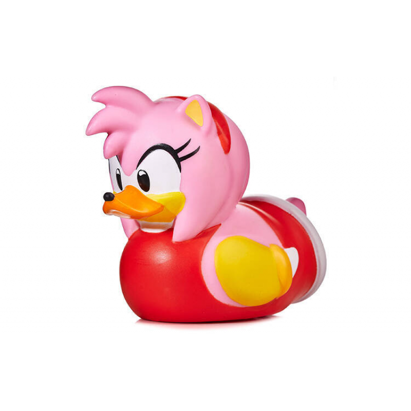 Фигурка-утка Tubbz Sonic the Hedgehog Amy Rose (Mini)