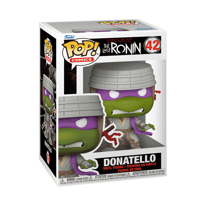 Фигурка Funko POP! Comics TMNT The Last Ronin Donatello