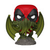 Фигурка Funko POP! Plus Bobble Marvel Deadpool Lit Cls Deadpool As Cthulhu