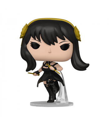 Фигурка Funko POP! Animation Spy x Family Yor Forger
