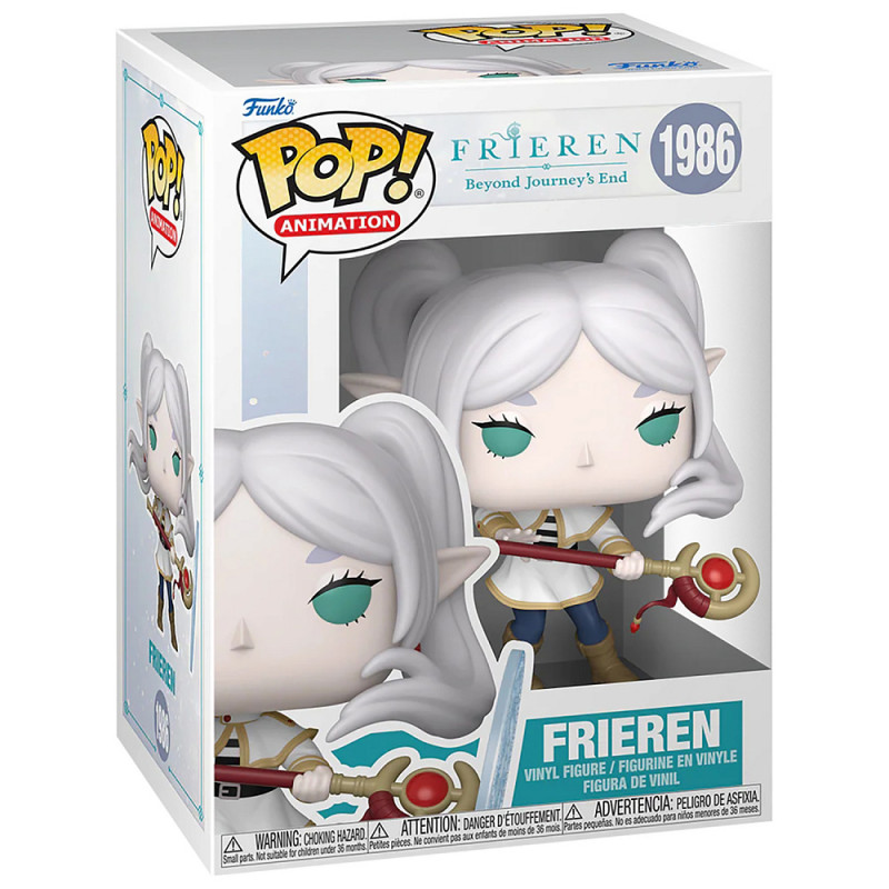 Фигурка Funko POP! Animation Frieren Frieren